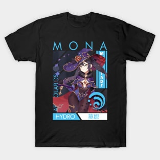 Mona Megistus T-Shirt